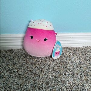 Squishmallow Cinnamon the Froyo 5”